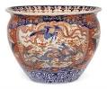 A JAPANESE IMARI JARDINIÈRE | MEIJI PERIOD (1868-1912) | Interiors ...