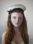 Girl in a Naval Cap,