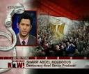 Muslim, Christian, we are all Egyptian!" | Video Cafe