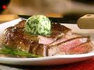 New York Strip Steaks Recipe : : Food Network