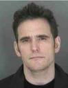 Matt Dillon MUG SHOT | The Smoking Gun