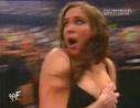 Stephanie McMahon funny video clip moments: