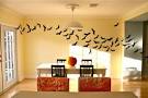 Fresh DIY Wall Decor Stickers For Wall Decoration Solution With ...