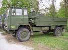 Scania SBA111 and Scania SBAT111 ex-army trucks