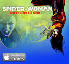 Spider Woman motion comic music video premieres tonight   Norfolk