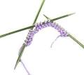 Knitting in the Round on Double Pointed Needles