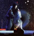 Memoirs of a Geisha