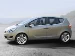 Opel Meriva Concept photos and wallpapers - tuningnews.