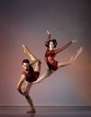 Superstar dancers Jacoby and Pronk celebrate peer to peer