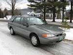 1998 Ford Escort 4 Dr SE Wagon - Overview - CarGurus