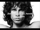 BIG Jim Morrision Eazy-E Bruce Lee James Dean River Phoenix Jeff Buckly