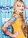Megan Corkery Tattoos - Megan Joy - Zimbio