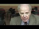 William Kennedy Visits Siena College