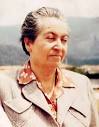 Latin love poems: Gabriela Mistral