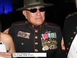 POW medal among others…