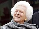 Barbara Bush set to visit