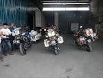 Kuching-Kuala Lumpur-Thailand-Laos-Yunnan ride 2012
