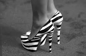 High heel shoes on Pinterest | Prom Shoes, Zebras and High Heels