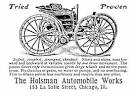 The Holsman Automobile &amp; The Holsman Automobile Co.