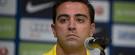 The Barcelona player Xavi