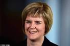 Ill live to see Scottish independence declares NICOLA STURGEON.