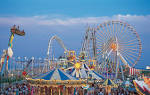 The Wildwood Boardwalk