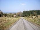 Beware; Horseman of the Apocalypse? Near foot of road off Hill of Suie. - via Daymix