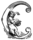  C , Letter Clipart