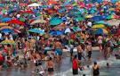 US battles heat wave amid power outages | Otago Daily Times Online ...