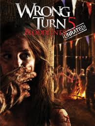 Wrong Turn 5: Bloodlines (2012)