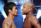 Floyd Mayweather Jr. vs. Manny Pacquiao: Head to head analysis.