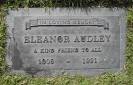 Eleanor Audley (1905 - 1991) - Find A Grave Memorial