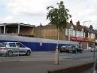 TQ8985 : Site of former Blockbuster Video shop - via Daymix
