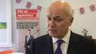 Iain Duncan Smith questioned