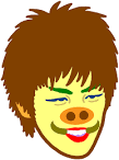 知内☆伍 イノけんごぉ～＝石井