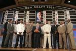 NBA DRAFT LOTTERY HISTORY