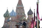 Russia Stages Huge Military Parade - WSJ