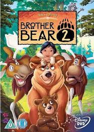 ������ ���� Brother Bear 2 
