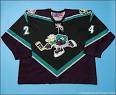 CalderCup2000's Game Worn AHL Jersey Collection