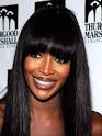 pictures of Naomi Campbell