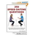 Amazon.com: 250 Speed Dating Questions - Your Guide to Dating