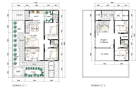 Gambar Desain Rumah Minimalis 2 Lantai Hook di tahun 2016