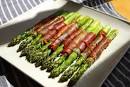 Food Wishes Video Recipes: Roasted Prosciutto-Wrapped Asparagus ...