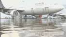 BBC News   Thai floods  Bangkok Don Muang airport suspends flights
