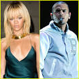 Rihanna and Chris Brown