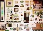Examples of Mood Boards