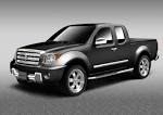 Chicago 2008 Preview: 2009 Suzuki Equator Pickup Image Released ...