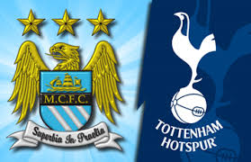 Man City - Spurs / Manchester v Tottenham Live!