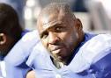 NY Giants' Brandon Jacobs not