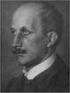 Hermann Löns (1866-1914)